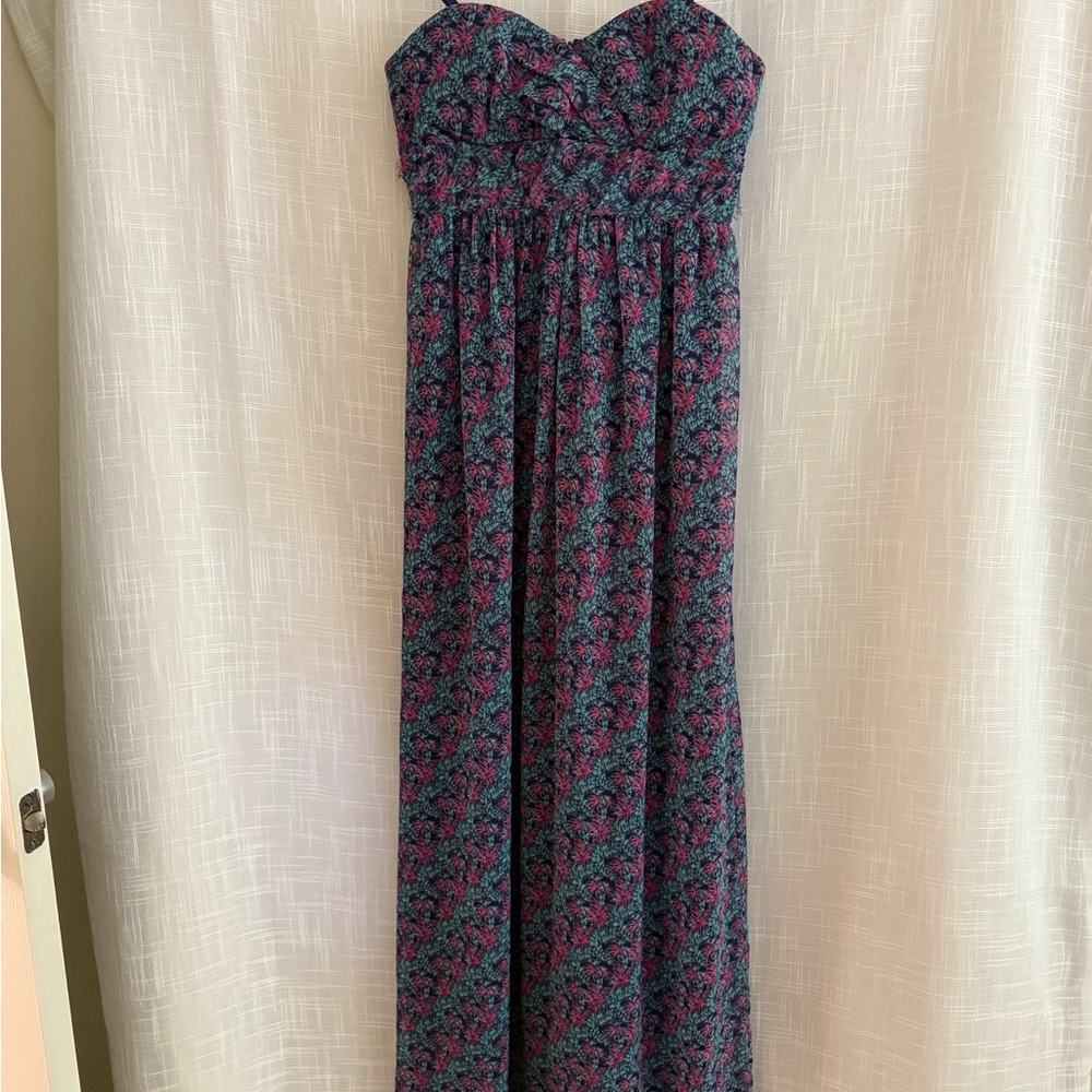 BCBGeneration Multicolor Floral Dress